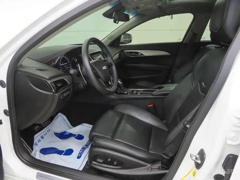 Cadillac ATS
