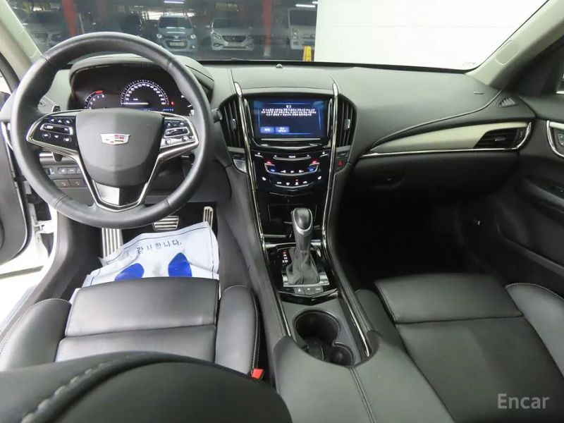 Cadillac ATS