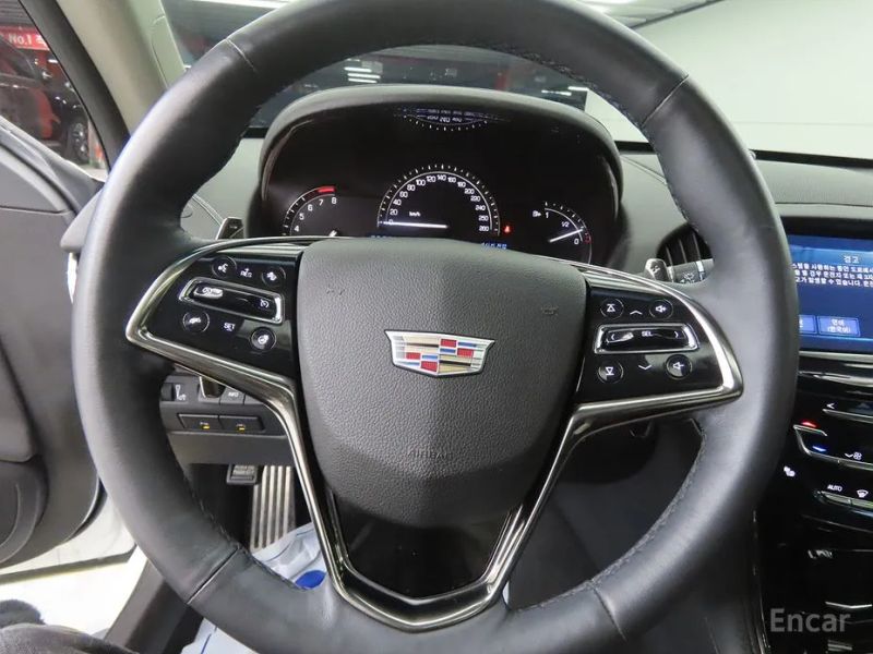 Cadillac ATS