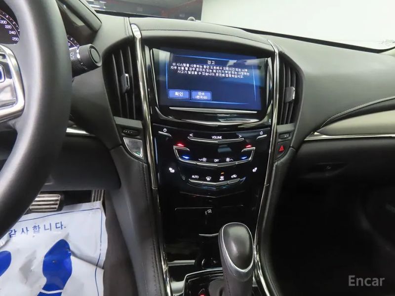 Cadillac ATS
