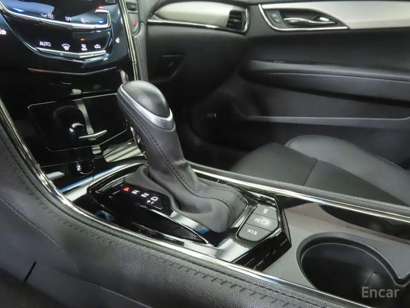 Cadillac ATS