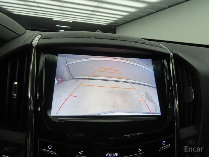 Cadillac ATS