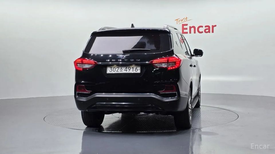 KG_Mobility_Ssangyong Rexton