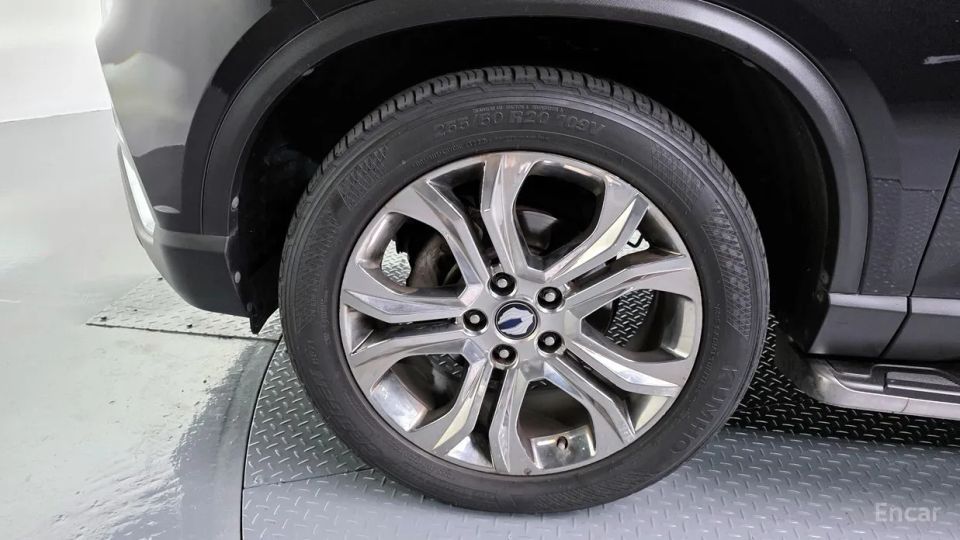 KG_Mobility_Ssangyong Rexton