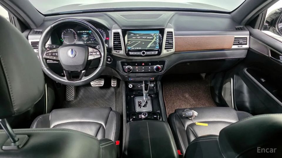 KG_Mobility_Ssangyong Rexton