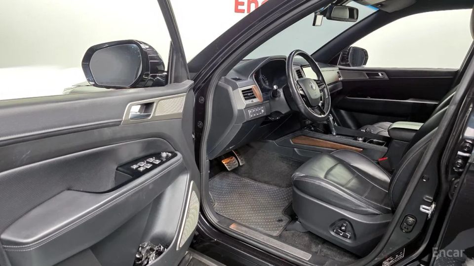 KG_Mobility_Ssangyong Rexton