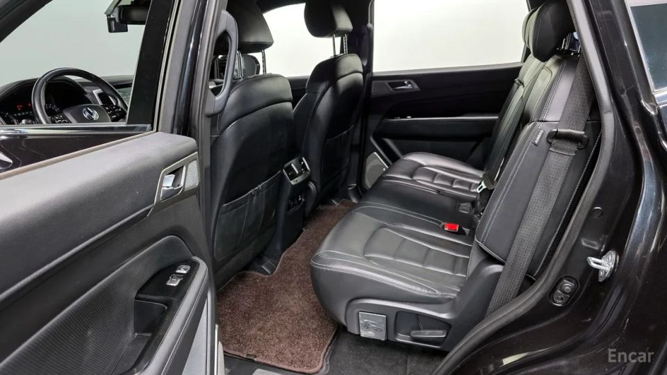 KG_Mobility_Ssangyong Rexton