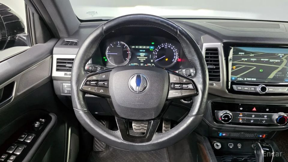 KG_Mobility_Ssangyong Rexton