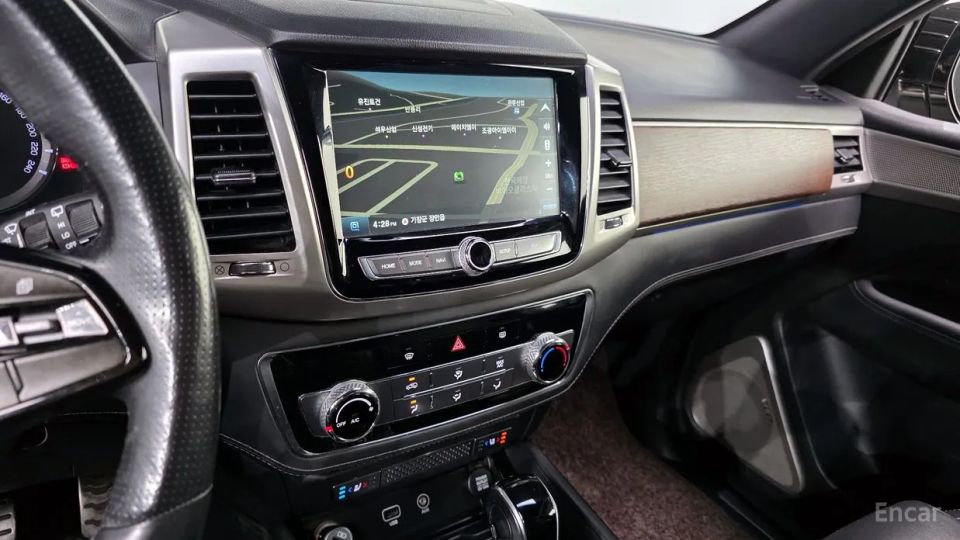 KG_Mobility_Ssangyong Rexton