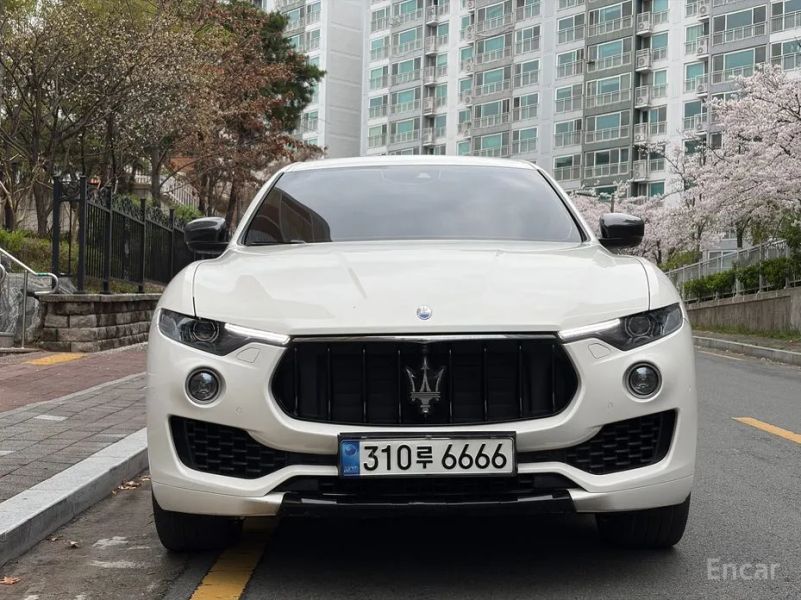 Maserati Levante