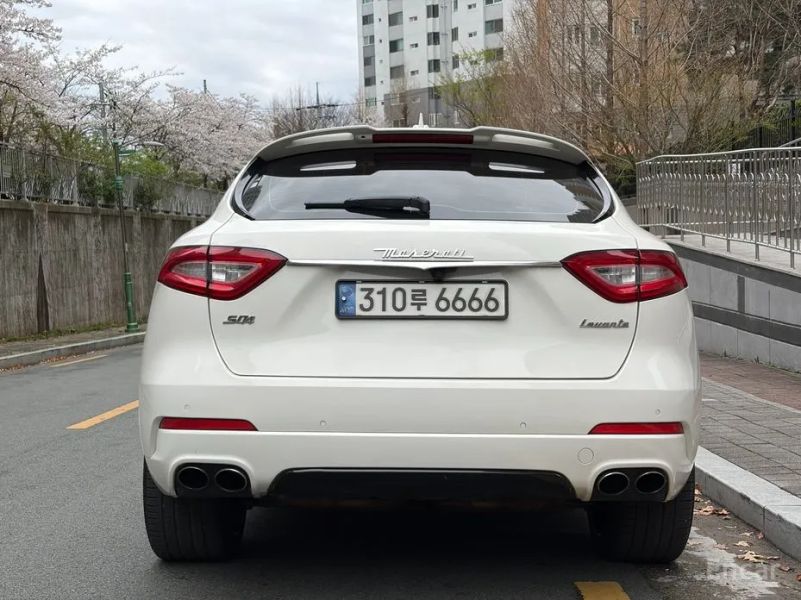 Maserati Levante