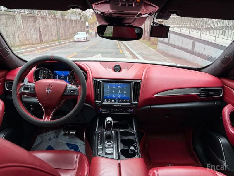 Maserati Levante