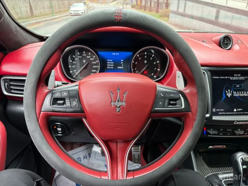 Maserati Levante