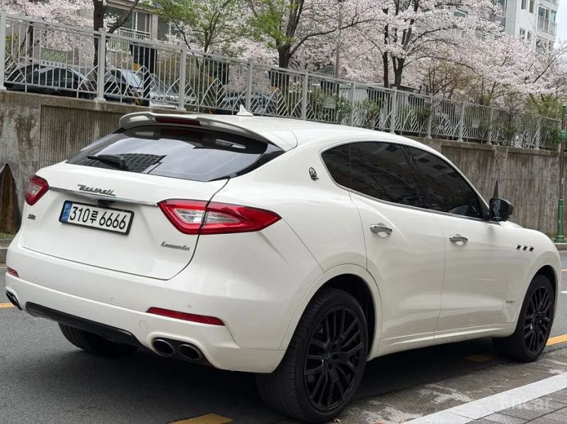 Maserati Levante