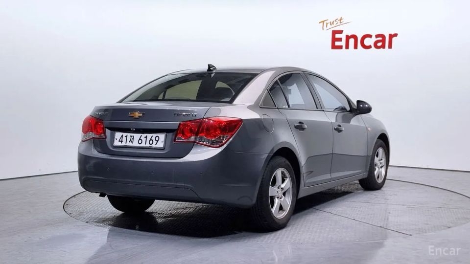 ChevroletGMDaewoo Lacetti