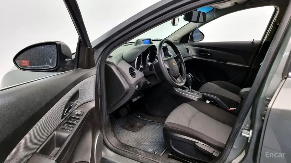 ChevroletGMDaewoo Lacetti