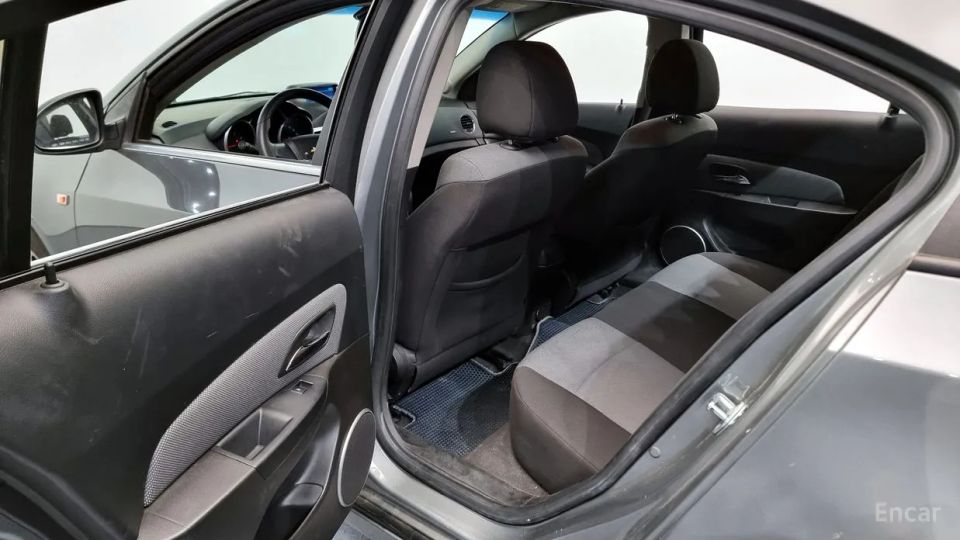 ChevroletGMDaewoo Lacetti