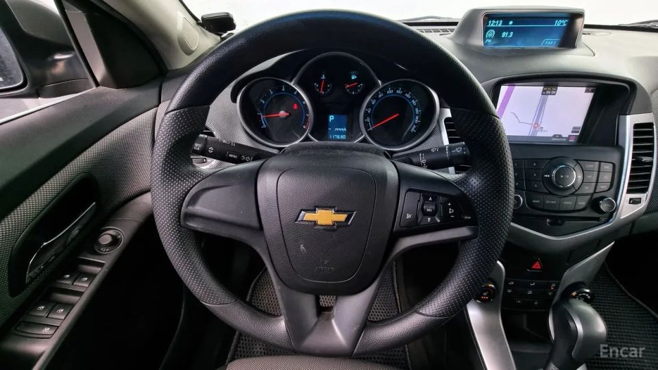ChevroletGMDaewoo Lacetti