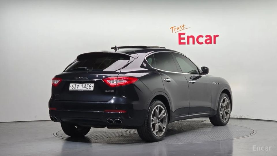 Maserati Levante