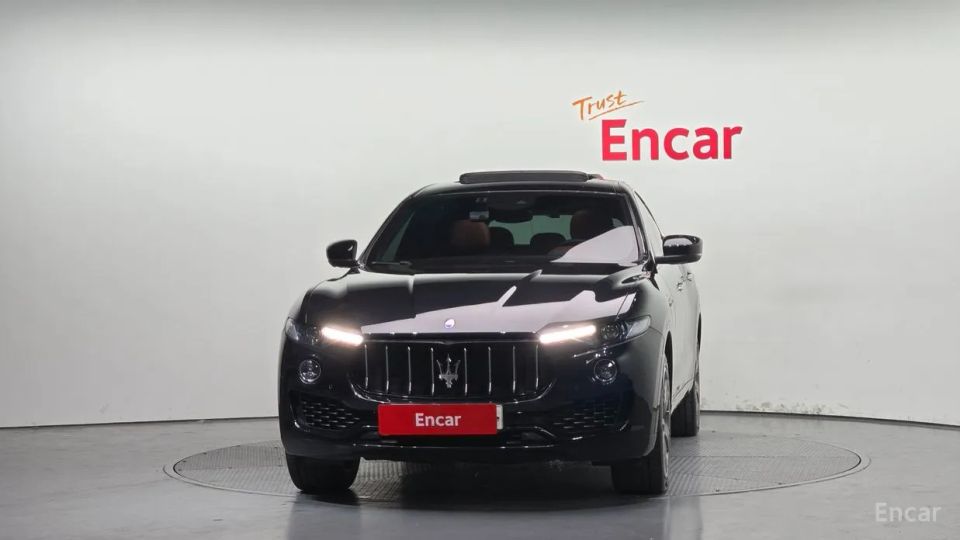 Maserati Levante