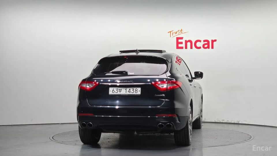 Maserati Levante