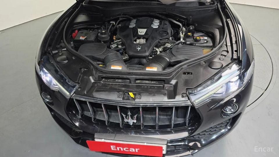 Maserati Levante