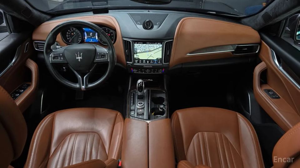 Maserati Levante