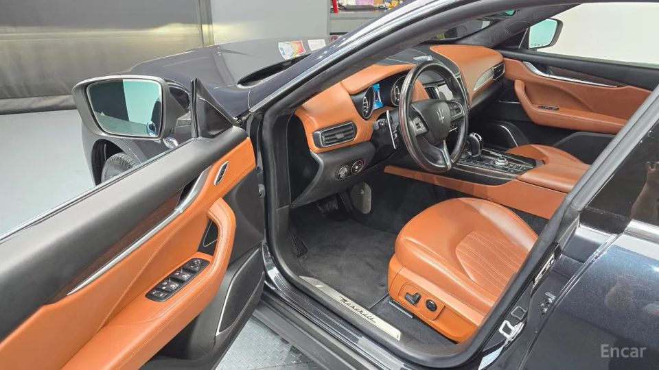 Maserati Levante