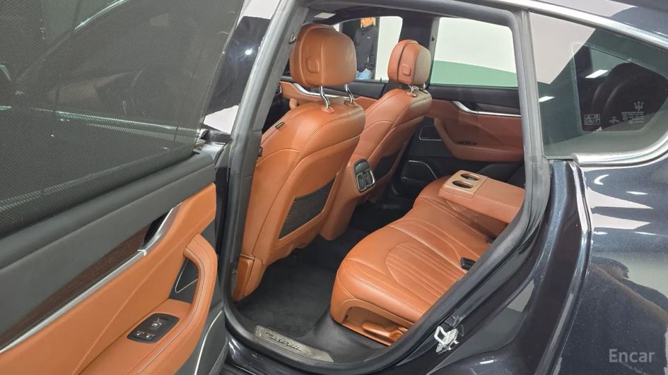Maserati Levante