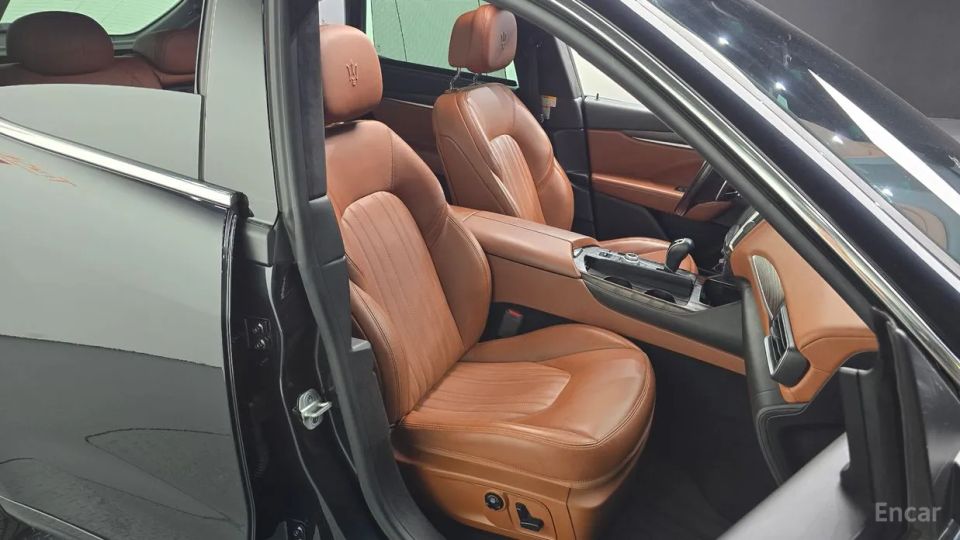 Maserati Levante