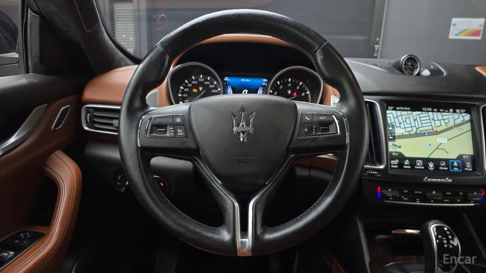 Maserati Levante