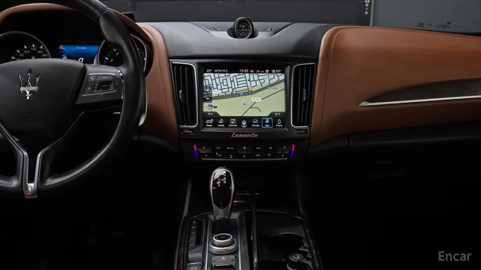 Maserati Levante