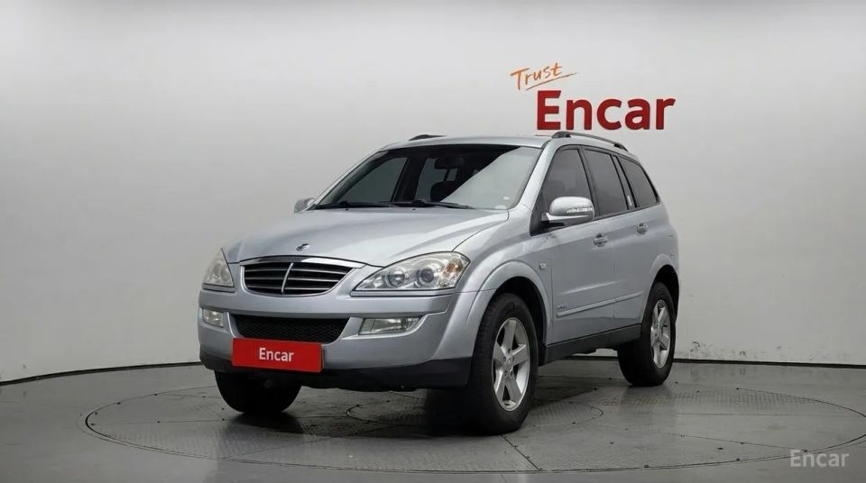 KG_Mobility_Ssangyong Kyron
