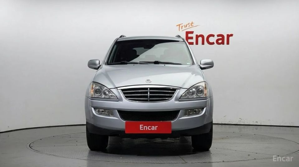 KG_Mobility_Ssangyong Kyron