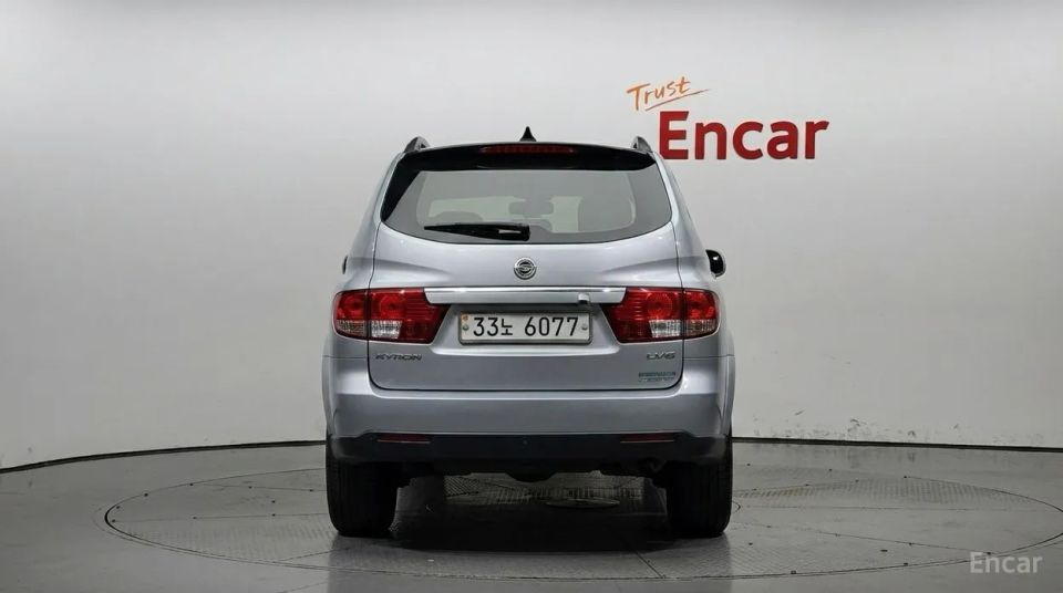 KG_Mobility_Ssangyong Kyron