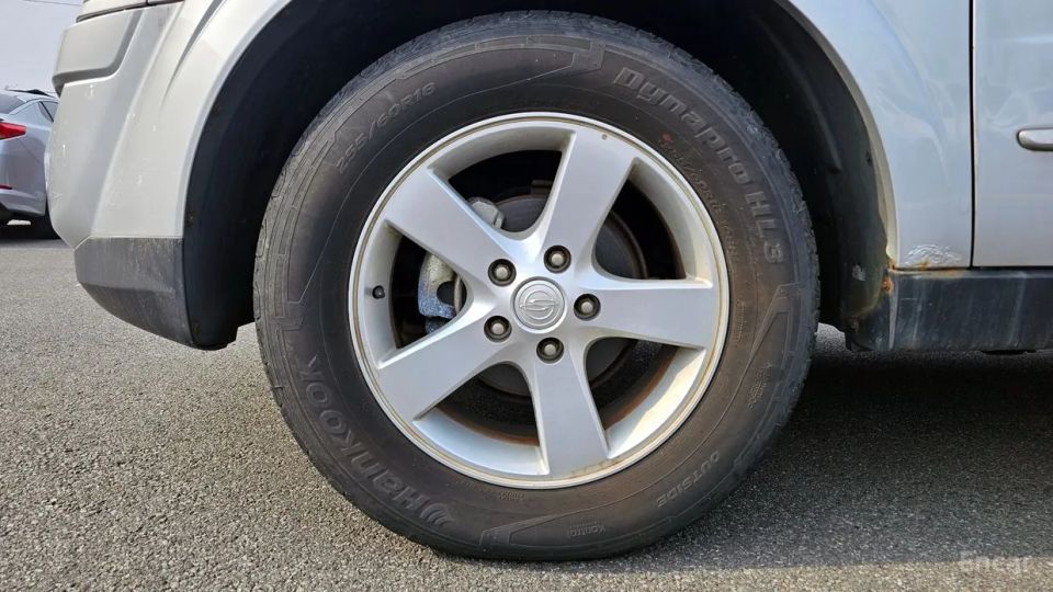 KG_Mobility_Ssangyong Kyron