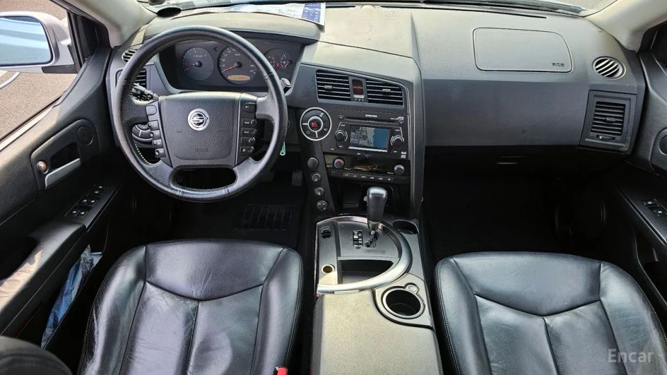 KG_Mobility_Ssangyong Kyron