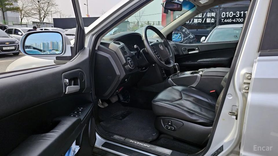 KG_Mobility_Ssangyong Kyron