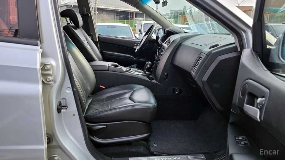 KG_Mobility_Ssangyong Kyron