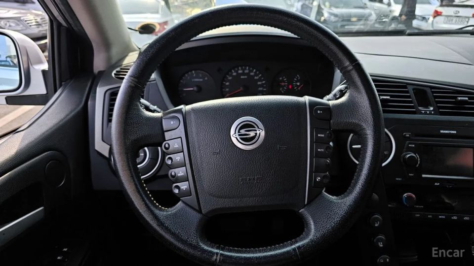 KG_Mobility_Ssangyong Kyron