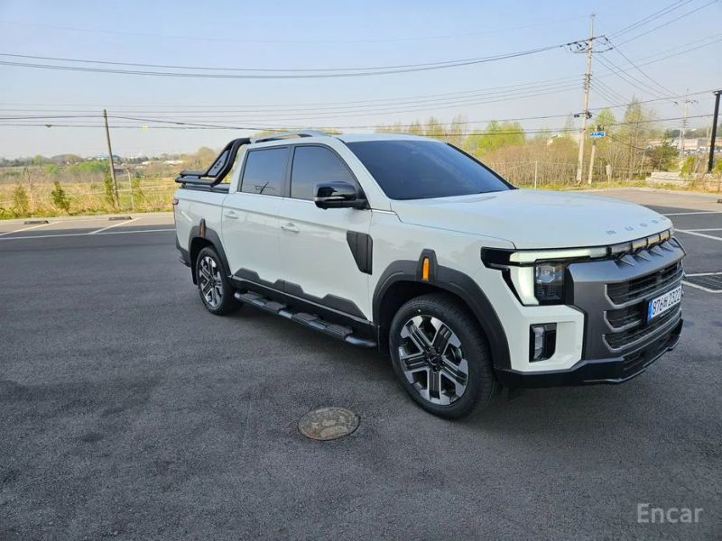 KG_Mobility_Ssangyong Musso