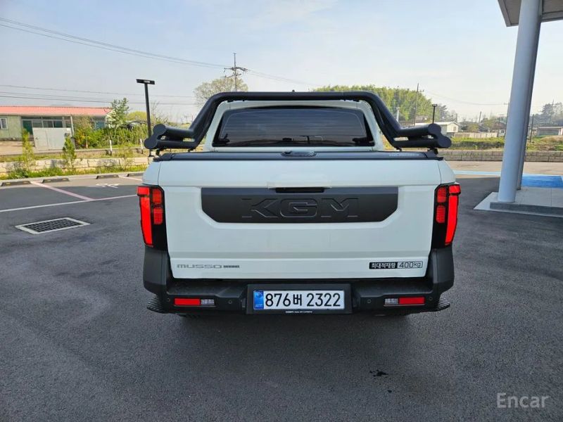 KG_Mobility_Ssangyong Musso