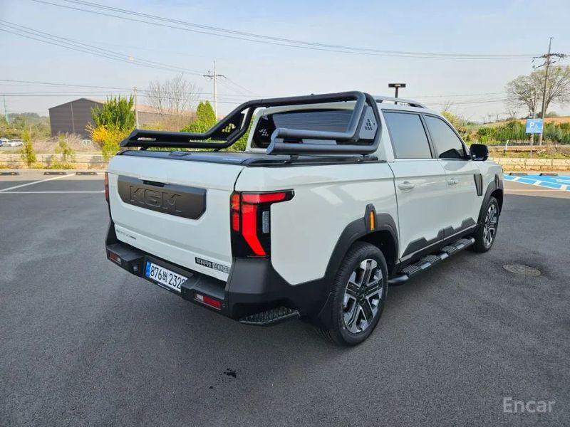KG_Mobility_Ssangyong Musso