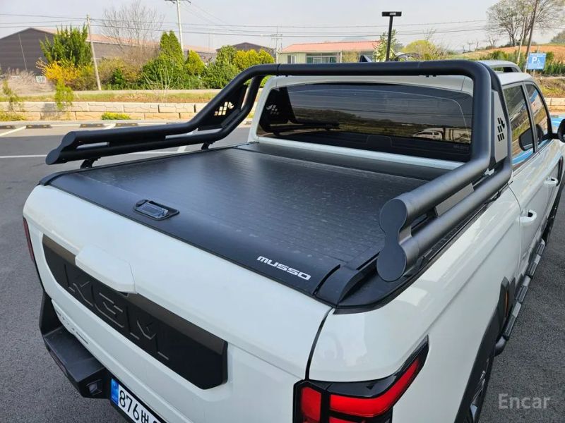 KG_Mobility_Ssangyong Musso