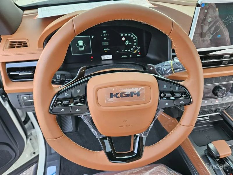KG_Mobility_Ssangyong Musso