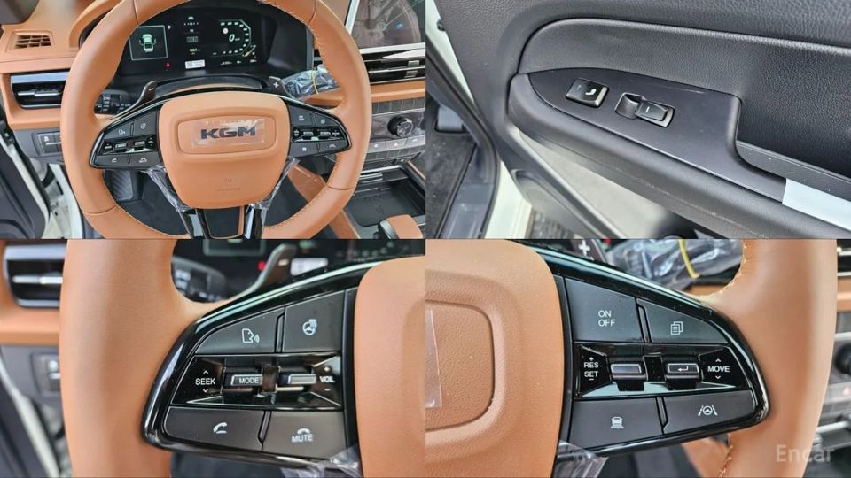 KG_Mobility_Ssangyong Musso