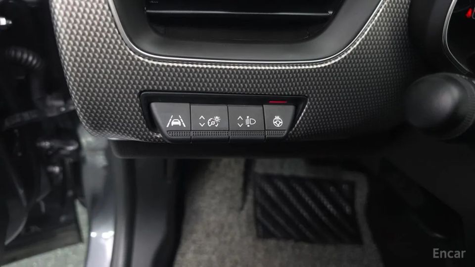 Renault-KoreaSamsung Arkana