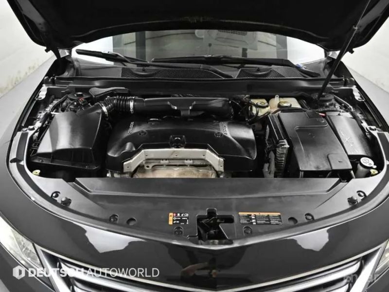 ChevroletGMDaewoo Impala