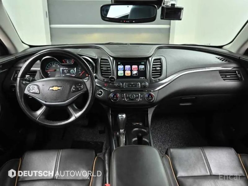 ChevroletGMDaewoo Impala