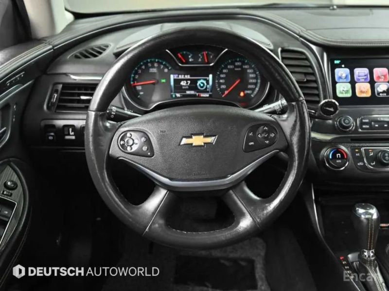 ChevroletGMDaewoo Impala